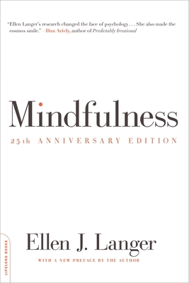 Mindfulness (25th Anniversary Edition) 0738217999 Book Cover