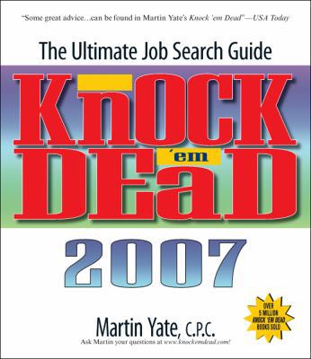 Knock 'Em Dead 2007 1593377053 Book Cover