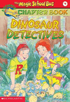 Dinosaur Detectives 0613506790 Book Cover