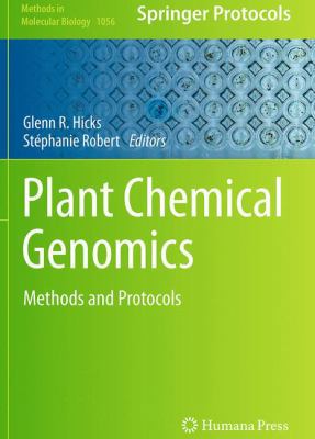 Plant Chemical Genomics: Methods and Protocols 1493959514 Book Cover