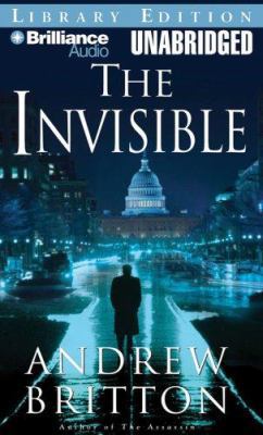 The Invisible 142330750X Book Cover