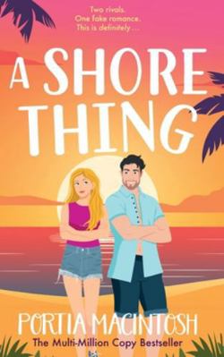 A Shore Thing 1805573128 Book Cover