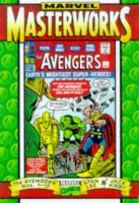 The Avengers 0785105905 Book Cover