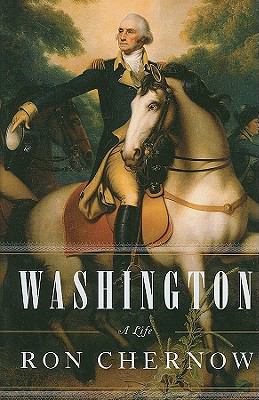 Washington: A Life [Large Print] 1410431177 Book Cover