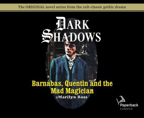 Barnabas, Quentin and the Mad Magician (Library... 1631085174 Book Cover