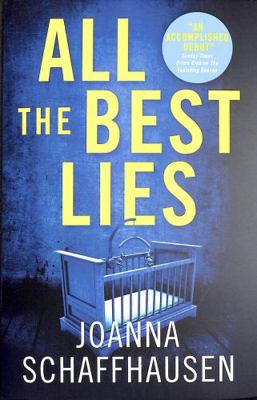 All the Best Lies 178909058X Book Cover