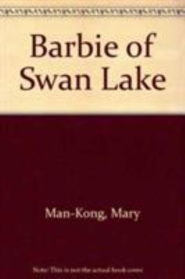 Barbie of Swan Lake B001KTWMT2 Book Cover