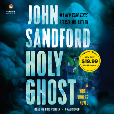 Holy Ghost 0593105389 Book Cover