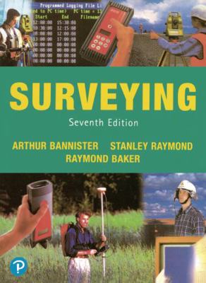 Surveying 0582302498 Book Cover