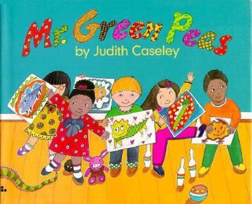 Mr. Green Peas 0688128602 Book Cover