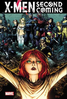 X-Men: Second Coming 0785146784 Book Cover