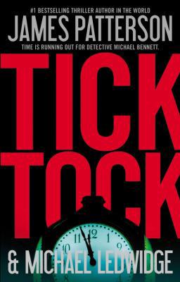 Tick Tock 0446576212 Book Cover
