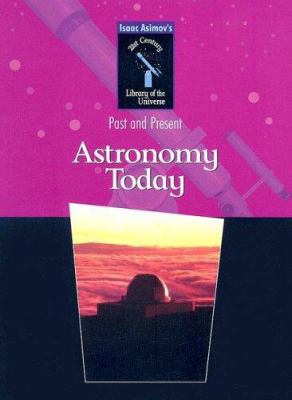 Astronomy Today 0836839803 Book Cover