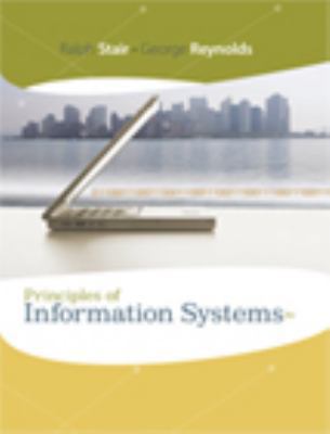Principles of Information Systems (Available Ti... 0324665288 Book Cover