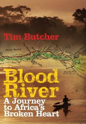 Blood River 0701179813 Book Cover