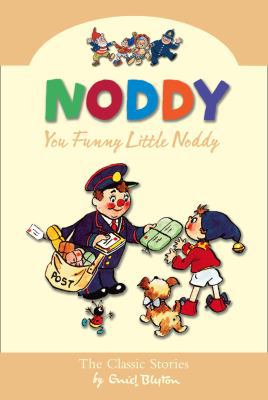 You Funny Little Noddy 0007301618 Book Cover