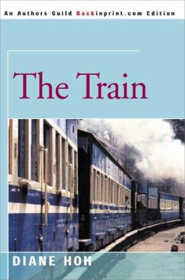 The Train 0595093817 Book Cover