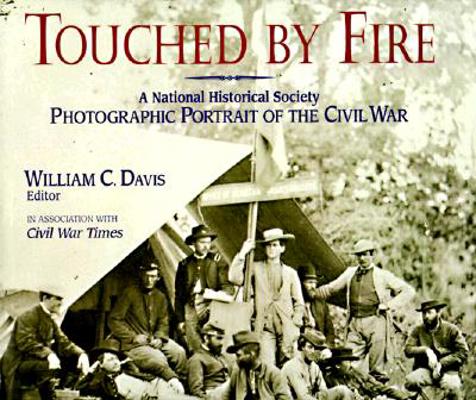 Touched by Fire: A National Historical Society ... B002DSK372 Book Cover