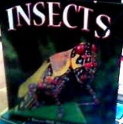 Insects 1588653560 Book Cover