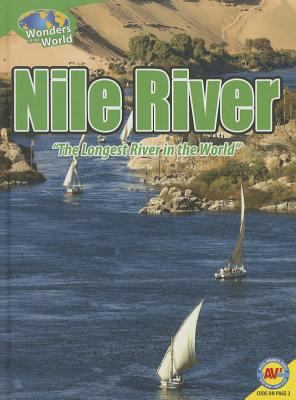 Nile River 1489607560 Book Cover