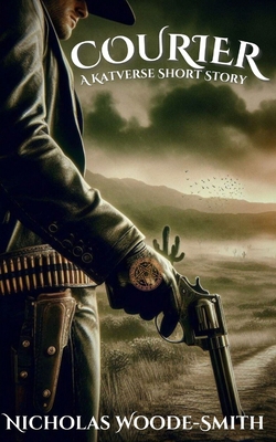 Courier: A Katverse Short Story B0DJNJFWQM Book Cover