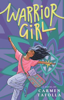Warrior Girl B0GN1QKNXS Book Cover