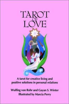 Tarot of Love 0880795212 Book Cover