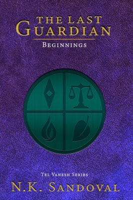 The Last Guardian: Beginnings B08QM15ZVJ Book Cover