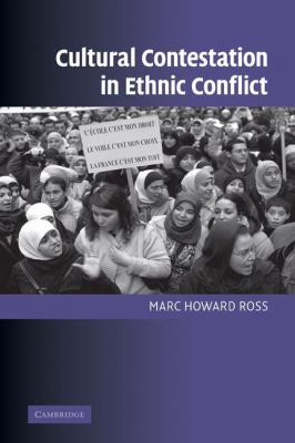 Cultural Contestation in Ethnic Conflict 0521870135 Book Cover