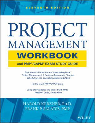 Project Management Workbook and PMP / CAPM Exam... 1118552539 Book Cover