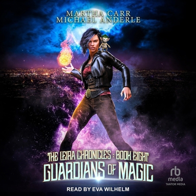 Guardians of Magic B0CMVZCHQB Book Cover