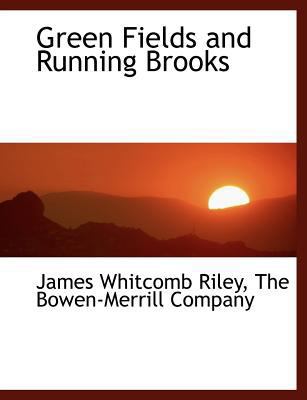 Green Fields and Running Brooks 1140256025 Book Cover