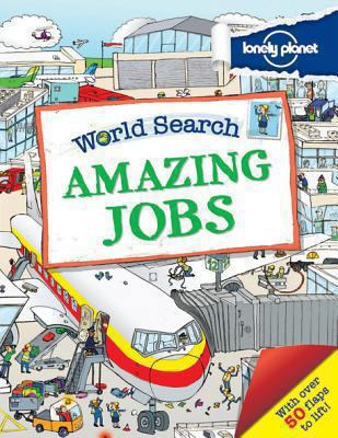 World Search - Amazing Jobs 1743219202 Book Cover
