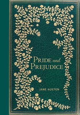 Pride & Prejudice (Masterpiece Library Edition) 1441341706 Book Cover