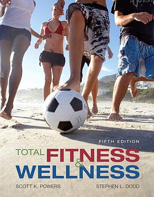 Total Fitness and Wellness Value Package (Inclu... 0321540778 Book Cover