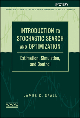 Introduction to Stochastic Search and Optimizat... 0471330523 Book Cover
