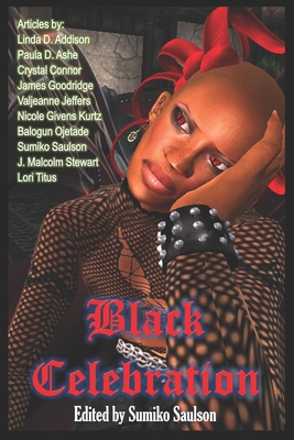 Black Celebration: Amazing Articles on African ... 1693405598 Book Cover