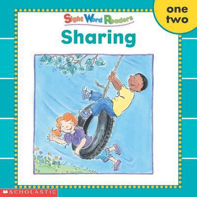 Sight Word Readers: Sharing 0439511755 Book Cover