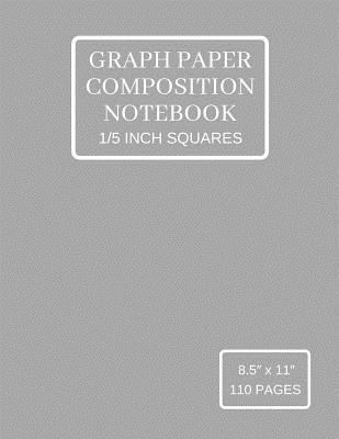 Graph Paper Composition Notebook: Grid Paper No... 1795885866 Book Cover