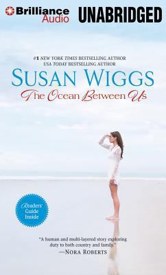 The Ocean Between Us 1455867950 Book Cover