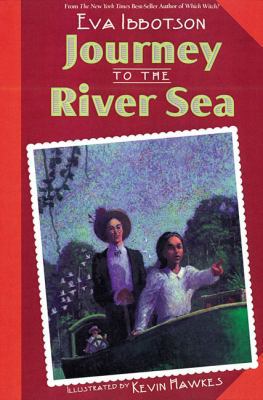 Journey to the River Sea 0525467394 Book Cover