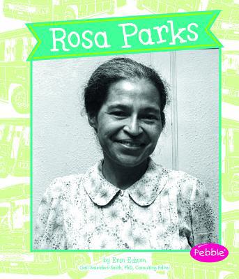 Rosa Parks 1620650711 Book Cover