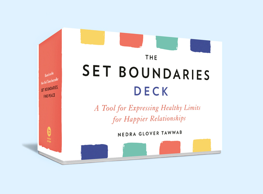 The Set Boundaries Deck: A Tool for Expressing ... 0593712633 Book Cover