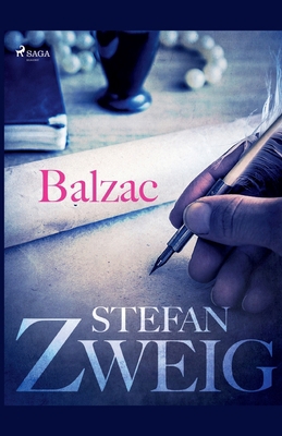 Balzac [Swedish] 872617250X Book Cover