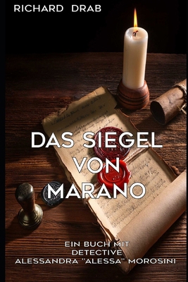 Das Siegel Von Marano: Detective Alessandra "Al... [German] B0DNS3N6HX Book Cover