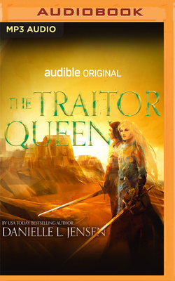 The Traitor Queen 1713572702 Book Cover