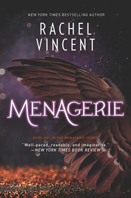 Menagerie 0778319326 Book Cover