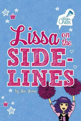 Lissa on the Sidelines 1434242641 Book Cover