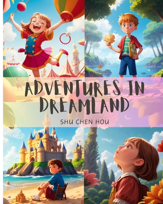 Adventures in Dreamland: Dive into Adventures i... B0CWKYMWV6 Book Cover