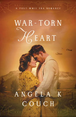 War-Torn Heart Book Cover